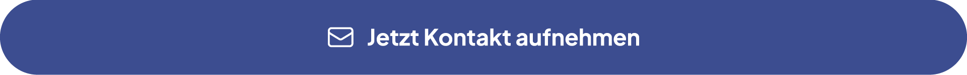 Blauer Infobutton mit Brief-Icon und Text: "Jetzt Kontakt aufnehmen"